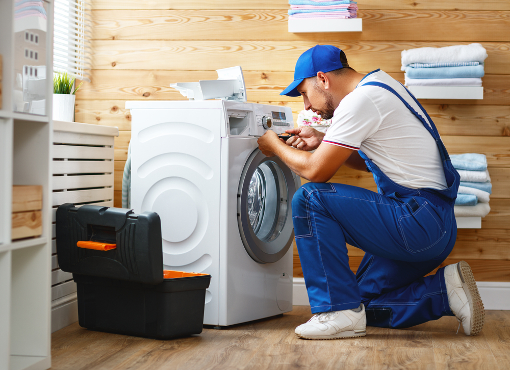 Union City Washing-Machine-Repair