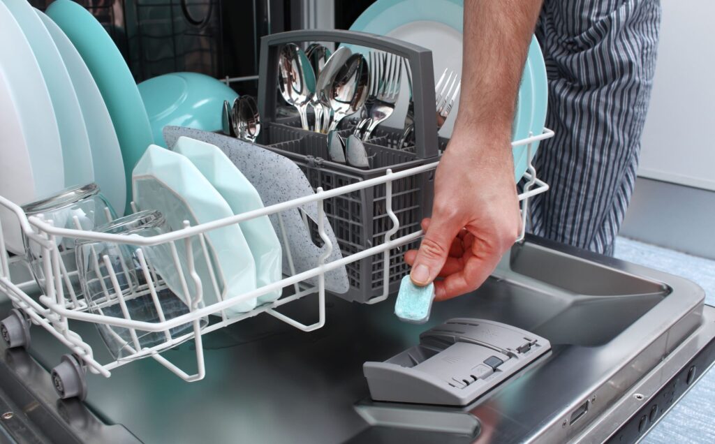 Union City Dishwasher Cleaning