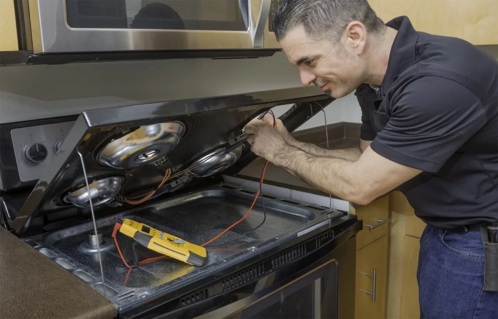 Appliance Repair in Union City