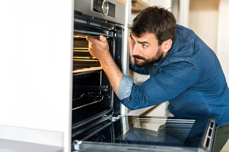 Union City oven--stove-repair